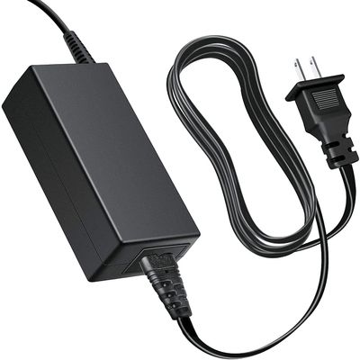 BestCH AC/DC Adapter Replacement for Rowenta RH856XXX RH857XXX RH8565 RH8570 Electric Broom Air Force 24V Vacuum Cleaner Vac SIL SSA-10W US 360020 MOSO MSP-C0200IC36.0-9W-US Power Supply Charger