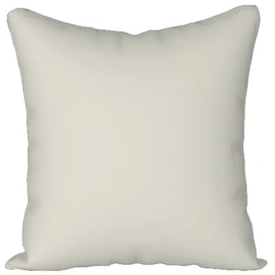 American Homes Shop Sonoma Mist Sky Throw Pillow Cover 18 inch Printed Back Poly Canvas