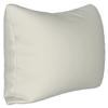 American Homes Shop Sonoma Mist Sky Throw Pillow Cover 18 inch Printed Back Poly Canvas view 2