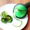 2 in 1 Spiral Funnel Flower Roller - Carrot Grater and Flower Roller, Carrot Cookie Cutter, Spiralizer Kitchen Gadget, Vegetable Shredder for Decorative Use (B-1PCS) view 2