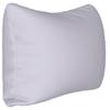American Homes Shop Sonoma Mist Forest Throw Pillow Cover 18 inch Printed Back Cotton Linen Canvas view 2