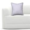 American Homes Shop Sonoma Mist Forest Throw Pillow Cover 18 inch Printed Back Cotton Linen Canvas view 4