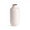 lucela Bottle vase White view 1