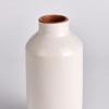 lucela Bottle vase White view 2