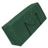 Yardenfun 1pc Furniture Storage Bag Portable Oxford Cloth Pouch for Cushions Dust Organizer for Outdoor Furniture Foldable Airtight view 1