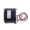 WQSING Condenser Motor 1468B3239 Compatible with Coleman Mach Air Conditioner Fan Motor 20513 9002 9003 9013 9014 9022 9023 9024 9032 9033 9034 9201 9202 9203 9204 115V 1/3 HP view 1
