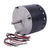WQSING Condenser Motor 1468B3239 Compatible with Coleman Mach Air Conditioner Fan Motor 20513 9002 9003 9013 9014 9022 9023 9024 9032 9033 9034 9201 9202 9203 9204 115V 1/3 HP view 3