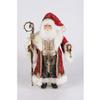 Karen Didion Regal Santa Figurine view 1
