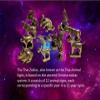 Bring Luck and Charm to Your Home or Office with This Set of 12 Thai Zodiac Mini Statues (12 Collectible Figurines), Durable Brass, Gold Finish, Feng Shui Decor for Any Occasion. view 2