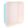 NutriChef 8.5-inch Ceramic Square Baking Pan, Non-Stick Coated Layer Surface, Great for Food Preparation, Serving, Pastry Dessert Baking, Used for Model NCBK6CT5 and NCBK6CT5.5 view 1