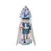 Kurt Adler 18-Inch Hollywood 7 Swans Swimming Nutcracker view 1