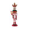 Kurt Adler 18-Inch Carousel Hat Musical Nutcracker view 1