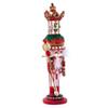 Kurt Adler 18-Inch Carousel Hat Musical Nutcracker view 2