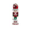 Kurt Adler 12-Inch Hollywood Candy Soldier Nutcracker view 1