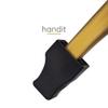 Handit | Coffee Syrup Pump Tip Cap Covers Only | Silicone Rubber | Keep Syrups, Condiments, Bottles Clean, Preserved | Fits Pumps for Torani, DaVinci, Skinny, Monin | 10-Pack view 2