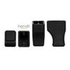 Handit | Coffee Syrup Pump Tip Cap Covers Only | Silicone Rubber | Keep Syrups, Condiments, Bottles Clean, Preserved | Fits Pumps for Torani, DaVinci, Skinny, Monin | 10-Pack view 3