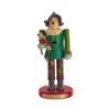 Kurt Adler 10-Inch Wizard of Oz Scarecrow Nutcracker view 1
