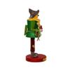 Kurt Adler 10-Inch Wizard of Oz Scarecrow Nutcracker view 2