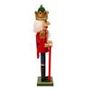 Kurt Adler 15-Inch Nutcracker King Holding Picture Frame view 4