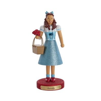 Kurt Adler 10-Inch Wizard of Oz Dorothy Nutcracker