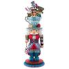 Kurt Adler 24-Inch Alice Teacup Party Hat Nutcracker view 1