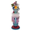 Kurt Adler 24-Inch Alice Teacup Party Hat Nutcracker view 2