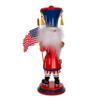 Kurt Adler 15-Inch Hollywood Americana Nutcracker view 3