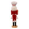 Kurt Adler 15-Inch Wooden African American Chef Nutcracker view 4