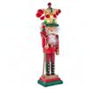 Kurt Adler 17.5-Inch Hollywood Mardi Gras King Nutcracker view 2