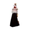 Kurt Adler 18-Inch Hollywood Nutcracker Mouse King - Red and Black Glittered Gemstone Accents by Holly Adler view 2
