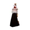 Kurt Adler 18-Inch Hollywood Nutcracker Mouse King - Red and Black Glittered Gemstone Accents by Holly Adler view 3