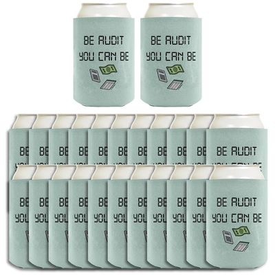 Accountant Gifts For Women Be Audit You Can Be 24-Pack Can Drink Thermocoolers