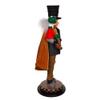 Kurt Adler 17-Inch Bob Cratchit and Tiny Tim Nutcracker view 2