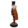 Kurt Adler 17-Inch Bob Cratchit and Tiny Tim Nutcracker view 4