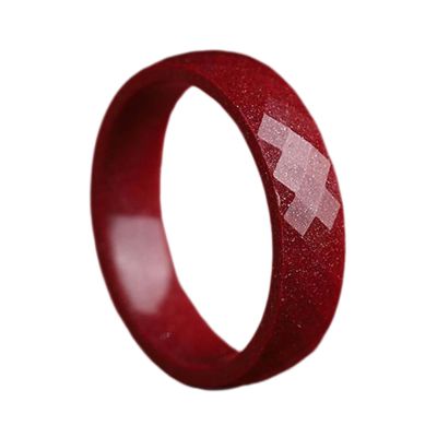 HETICA Feng Shui Cinnabar Ring, Attracting Wealth Cinnabar Feng Shui Ring for Men Women, Wealth and Protection Good Luck Money Amulet Lucky Rings That Bring Good Luck Mother's Day Gifts