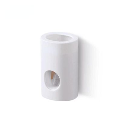 AJALPA Home Collection: Good Daily Necessities, Household Necessities, Kitchen, Family Dormitory Utensils, Haberdashery Ecoco Single Toothpaste Squeezer [2 pcs]