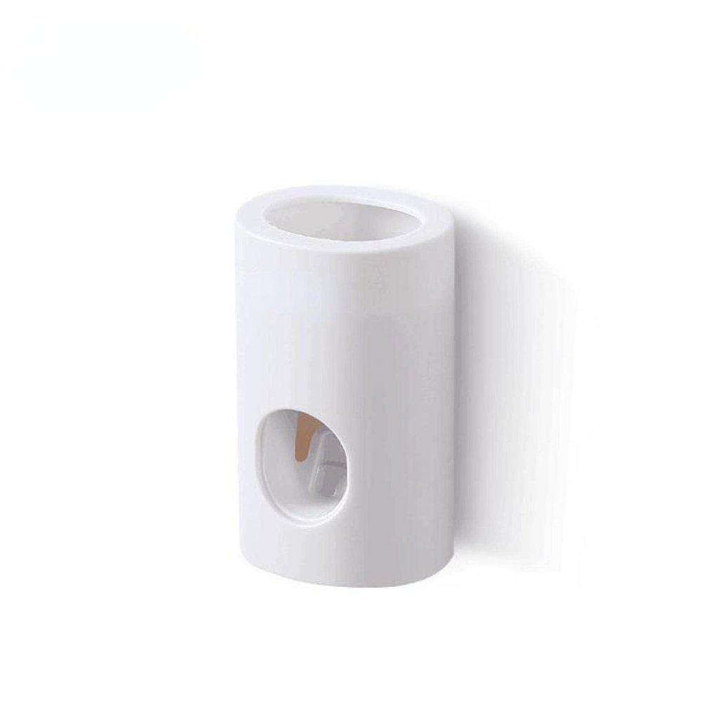 AJALPA Home Collection: Good Daily Necessities, Household Necessities, Kitchen, Family Dormitory Utensils, Haberdashery Ecoco Single Toothpaste Squeezer [2 pcs]