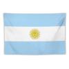 Calculay Argentina Flag Tapestry-Wall Hanging Home Wall Art Tapestry for Living Room/Bedroom/Dormitory Background Poster 40"x60" view 1
