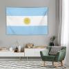 Calculay Argentina Flag Tapestry-Wall Hanging Home Wall Art Tapestry for Living Room/Bedroom/Dormitory Background Poster 40"x60" view 4