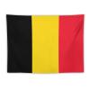 Calculay Belgian Flag Tapestry-Wall Hanging Home Wall Art Tapestry for Living Room/Bedroom/Dormitory Background Poster 60"x80" view 1