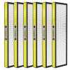 GoKBNY 6-Pack True FLT5000 FLT5250PT FLT5111 Replacement Filter C, Compatible with G-Guardian Purifier AC5000, AC5000E, AC5250PT, AC5350B, AC5350BCA, AC5350W, AC5300B, CDAP5500B, AP2800CA view 1
