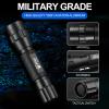 ULTRAFIRE 940nm IR Flashlight for Night Vision, Infrared Light LED IR Illuminator, Zoomable IR Lights are Invisible to The Human Eye - Use with Night Vision Gear (Infrared 940nm Light) view 4