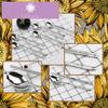 Balwoo [5 Sets][Made in Korea] Sticky Korean Style Rice Spoon Chopsticks Set 430 Stainless Steel Soup Spoon Ramen Noodle Chopsticks Flatware (Sunflower) view 4