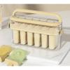 Homemade ice cream molds, household children's ice cream ice cream grinding tools to make popsicles and popsicles, simple and convenient. view 2
