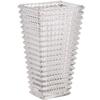 MCMCNCUIU Crystal Glass Vase, Large Crystal Vases for Flowers, Large Flower Vase, Clear Modern Vases for Living Room, Bedroom, Kitchen, Dining Table, Mantle, Wedding, 11 Inches view 1