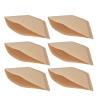 100PCS V60 Coffee Filter Paper,Disposable Coffee Drip Paper,Pour Over Coffee Filter Natural Wood Pulp Coffee Strainer Paper for 2 To 4 Cups Coffee Accessories(fan shape) view 1
