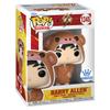 Funko Pop! The Flash - Barry Allen in Monkey Robe Vinyl DC Exclusive Figure #1345 view 1