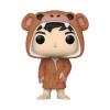 Funko Pop! The Flash - Barry Allen in Monkey Robe Vinyl DC Exclusive Figure #1345 view 2