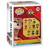 Funko Pop! The Flash - Barry Allen in Monkey Robe Vinyl DC Exclusive Figure #1345 view 3