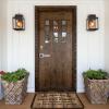 Did You Call or Text First Doormat - Welcome Mat Indoor Doormat Rubber Backing Non Slip Rugs for Inside Floor Mats for Entryway Machine Washable 24"(W) x 36"(L) view 3